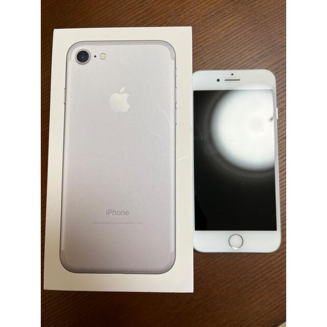 iphone7 128gb au