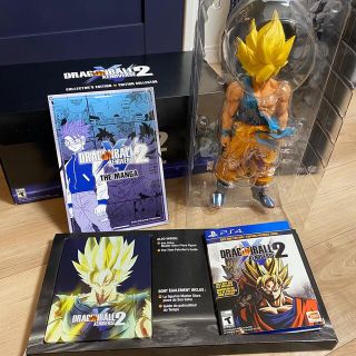 ドラゴンボールフィギュア　SMSP　ゼノバース限定カラー　正規品　新品　59さん