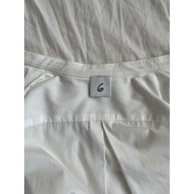 シャツ】 BEAUTY&YOUTH UNITED ARROWS - <6(ROKU)>NEW DRESS SHIRT