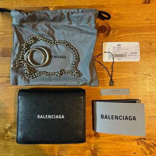 バレンシアガ(Balenciaga)のBALENCIAGA 財布　三つ折り(折り財布)