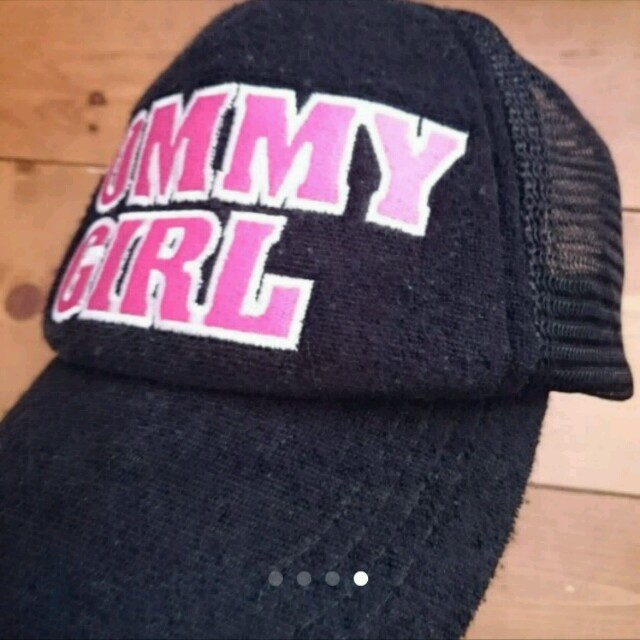 tommy girl(トミーガール)のTOMMY GIRL  キャップ レディースの帽子(キャップ)の商品写真