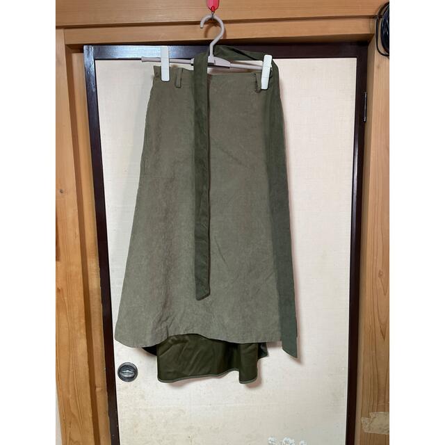 merlot(メルロー)のロングスカート レディースのスカート(ロングスカート)の商品写真