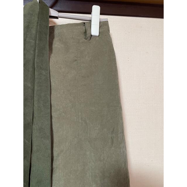 merlot(メルロー)のロングスカート レディースのスカート(ロングスカート)の商品写真