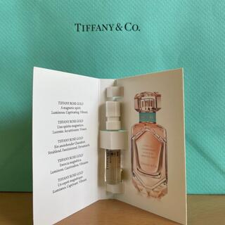 ティファニー(Tiffany & Co.)のTIFFANY&Co. ティファニー オードパルファム ローズゴールド　香水(香水(女性用))