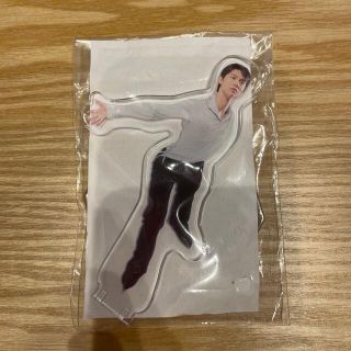 羽生結弦　アクリルボトルホルダー(スポーツ選手)