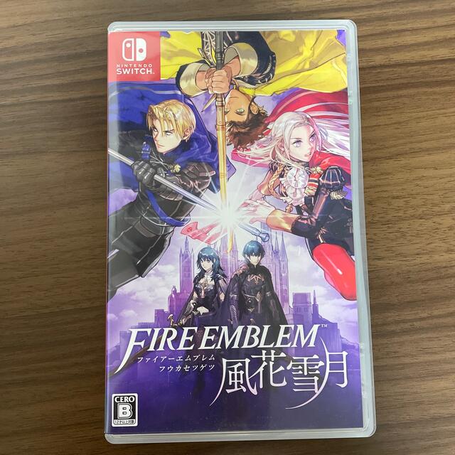 ファイアーエムブレム 風花雪月 Switch