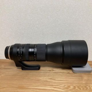 タムロン(TAMRON)のTAMRON SP 150-600mm F/5-6.3 Di VC USD G2(レンズ(ズーム))