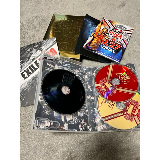 EXILE TRIBE(エグザイル トライブ)のEXILE、三代目J Soul Brothers CD、DVD 11点まとめ売り エンタメ/ホビーのCD(ポップス/ロック(邦楽))の商品写真