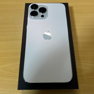 iPhone - 【中古美品】iPhone 13 Pro Max 256GB シルバーの通販 by ...