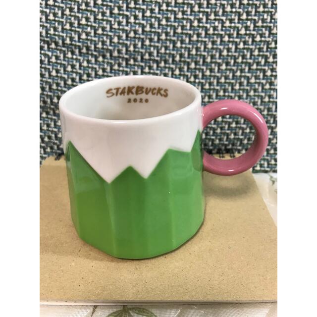 ２個セット❤︎スタバマグカップ❤︎富士山