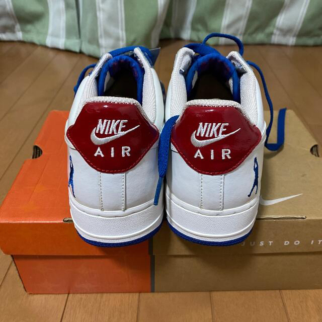 NIKE(ナイキ)のエアフォース1 sheed Low メンズの靴/シューズ(スニーカー)の商品写真