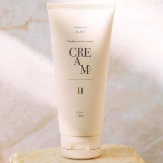 her lip to SENSUAL RICH BODY CREAM 168g(ボディクリーム)