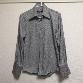 バーバリーブラックレーベル(BURBERRY BLACK LABEL)のBURBERRY シャツ サイズ38 中古品になります。(シャツ)