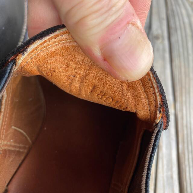 REDWING - レッドウィング8145ロメオの通販 by アーサー's shop REDWING - レッドウィング8145ロメオの通販 by アーサー's shop