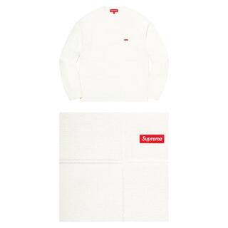 シュプリーム(Supreme)の専用　Tonal Checkerboard Small Box Sweater (ニット/セーター)