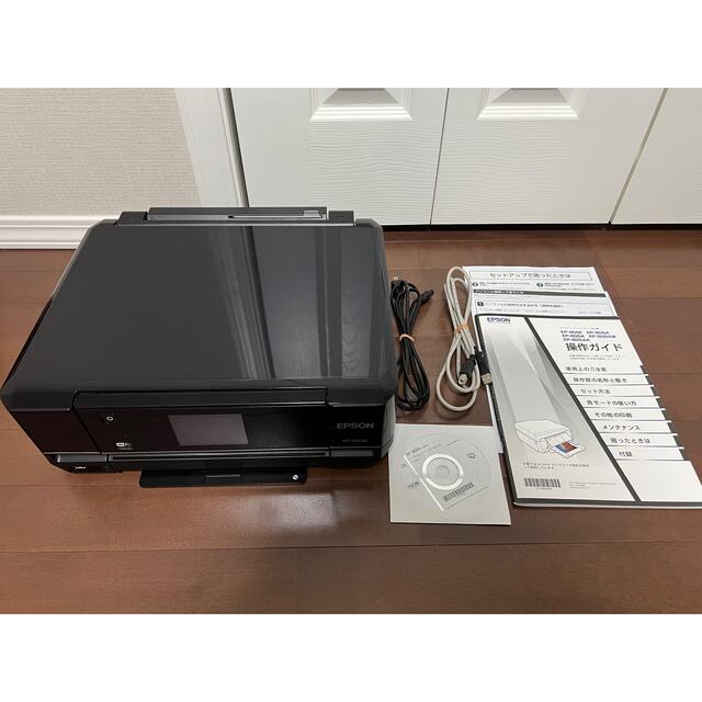 プリンターEPSON EP-805A 黒　　ジャンク