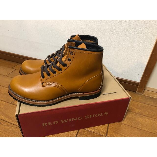 REDWING レッドウィング ベックマン 9013 チェスナット 26.5㎝