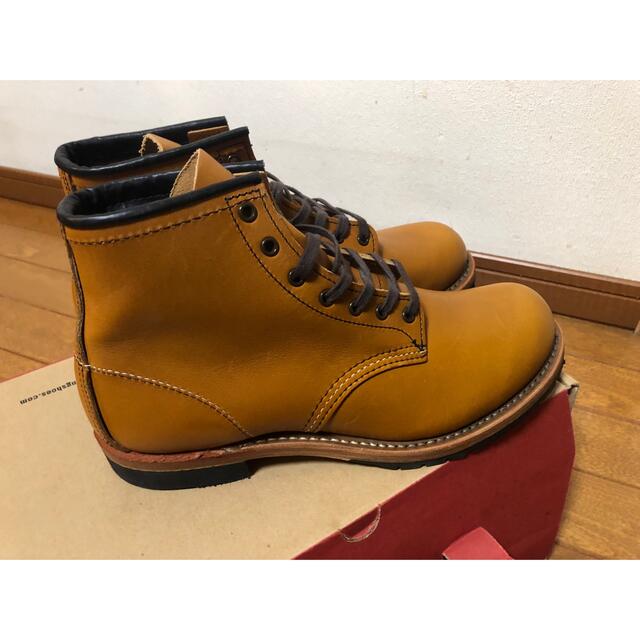 REDWING   レッドウィング ベックマン  新品未使用品 8チェス