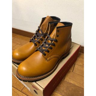 RED WINGレッドウィング9013 ベックマンブーツ チェスナット 9.5D