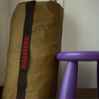 ヒルバーグ(HILLEBERG)のHilleberg TARRA サンド(インナー自立ポールホルダー付き)(テント/タープ)