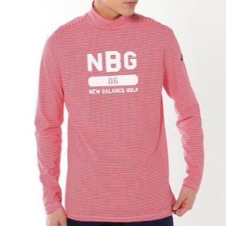 ニューバランス(New Balance)のNew balance GOLF モックネックプルオーバー(Tシャツ/カットソー(七分/長袖))