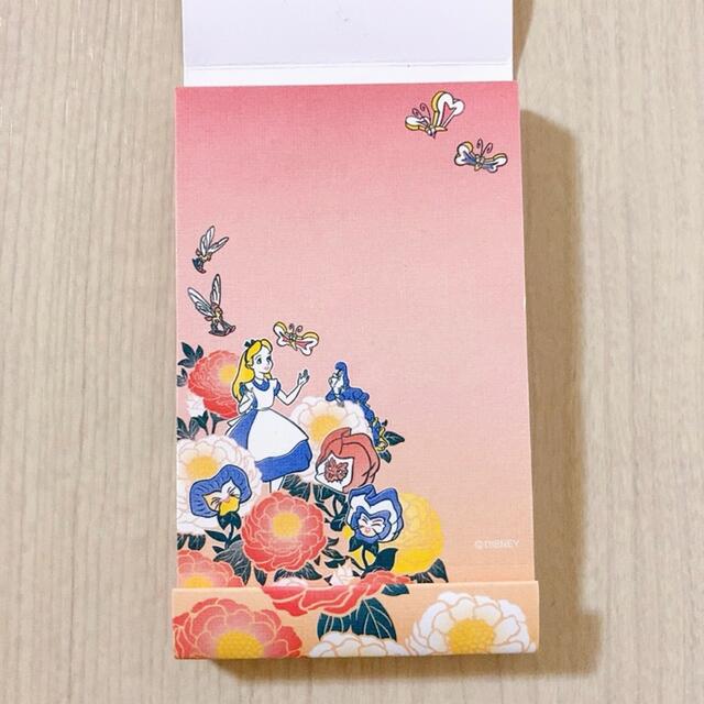 Disney ディズニー メモ帳 付箋 セットの通販 By しじみ S Shop ディズニーならラクマ