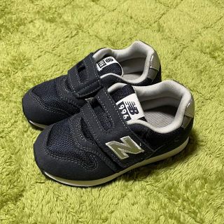 ニューバランス(New Balance)の未使用　new balance　ニューバランス　キッズ　14.5cm(スニーカー)