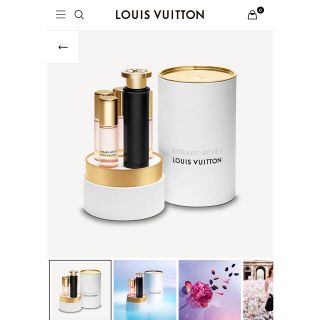 ルイヴィトン(LOUIS VUITTON)のヴィトン　香水　専用(香水(女性用))