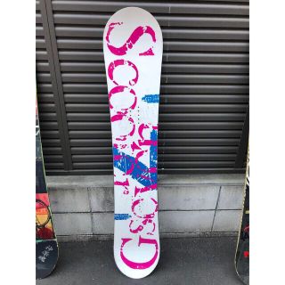 Scooter G7 スノーボード 144 | www.mdh.com.sa