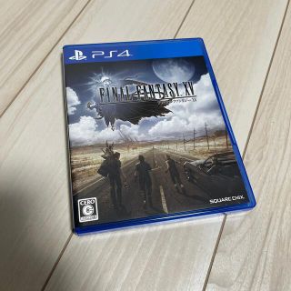 ファイナルファンタジーXV PS4(その他)