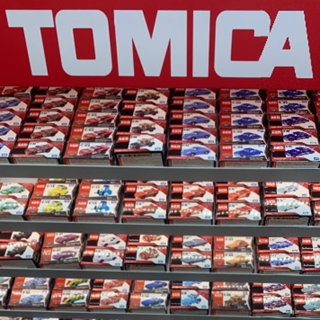 Takara Tomy - 【タロウ】カーズトミカ　マックィーンデイ2019&ペイントセット
