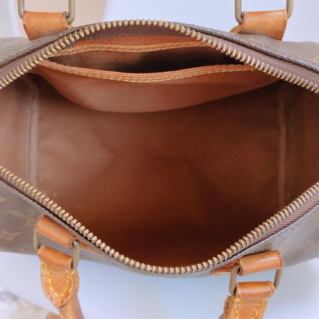 LOUIS VUITTON(ルイヴィトン)のルイヴィトン スピーディ25 モノグラム レディースのバッグ(ハンドバッグ)の商品写真