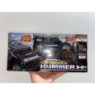 ハマー(HUMMER)のHUMMER H2  ラジコン(トイラジコン)