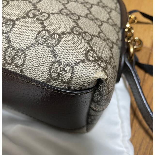 かわいい新作バッグ低価格で大人気の オフィディア ショルダーバッグ 最終お値下げ GUCCI