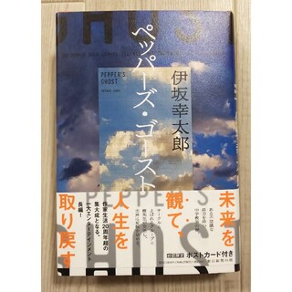 ペッパーズ・ゴースト(文学/小説)