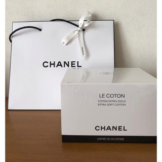 シャネル(CHANEL)のCHANELシャネルコットン(未開封品)ギフトラッピング(コットン)