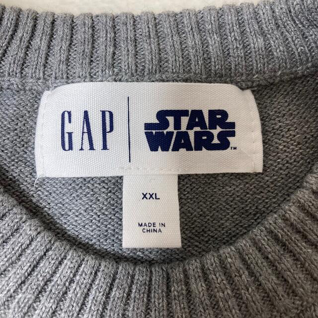 GAP(ギャップ)の新品未使用　OUTDOOR＆GAP 2点セット メンズのトップス(ニット/セーター)の商品写真