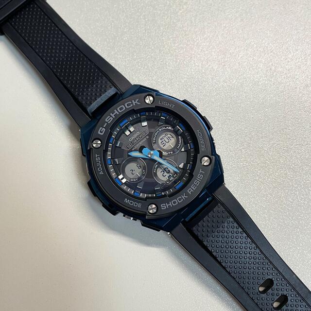 G-SHOCK  GST-W300G-1A2JF