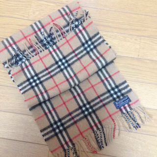 バーバリー(BURBERRY)のバーバリー マフラー(マフラー/ショール)