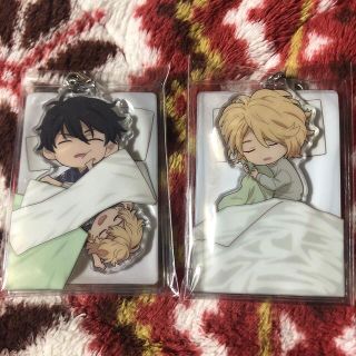 佐野万次郎 佐野真一郎おやすみアクリルストラップ(キャラクターグッズ)