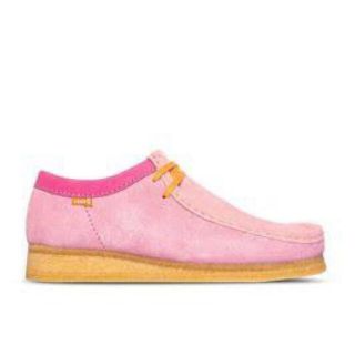 クラークス(Clarks)のClarks ワラビー LEVI’S  soldout(スニーカー)