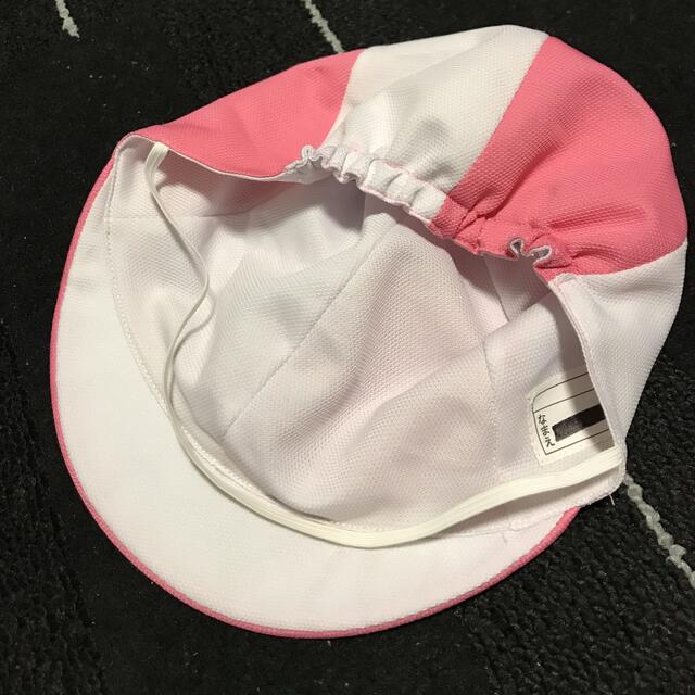 上品 ジャクエツ JAKUETSU 体操帽子 体育帽子たれ付き vrfilms.in
