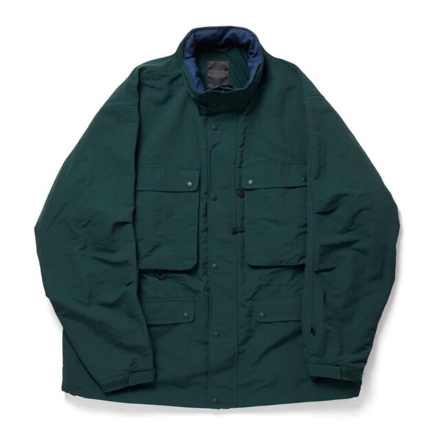 ダイワピア39 22ss Tech Hiker Mountain Parka