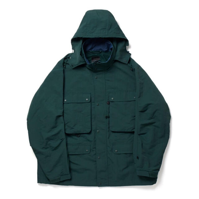 ダイワピア39 22ss Tech Hiker Mountain Parka 1