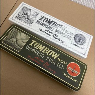 トンボエンピツ(トンボ鉛筆)の【新品未開封】復刻版 トンボ鉛筆(鉛筆)