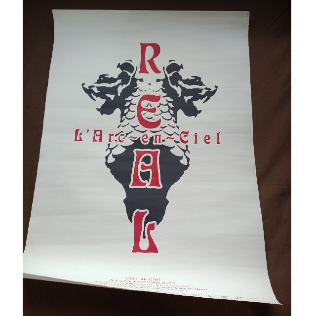 L'Arc~en~Ciel - L'Arc~en~Ciel ポスター 6枚セットの通販 L'Arc~en~Ciel - L'Arc~en~Ciel ポスター 6枚セットの通販