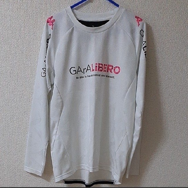 Kappa(カッパ)のKappa ロングTシャツ スポーツ/アウトドアのスポーツ/アウトドア その他(その他)の商品写真