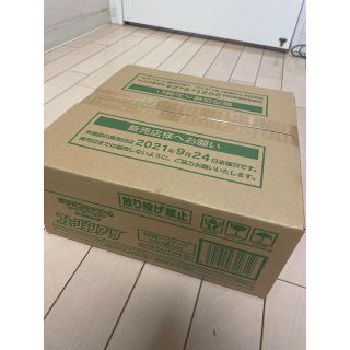 ポケモン(ポケモン)のフュージョンアーツ　未開封　1カートン　1ct box 箱　シュリンク付き(Box/デッキ/パック)