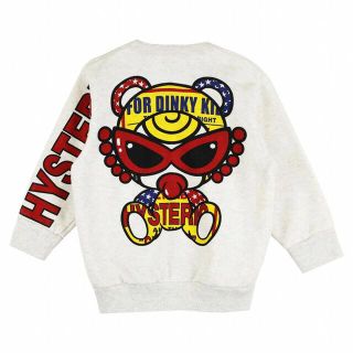 ヒステリックミニ(HYSTERIC MINI)のヒスミニ カーディガン(カーディガン/ボレロ)