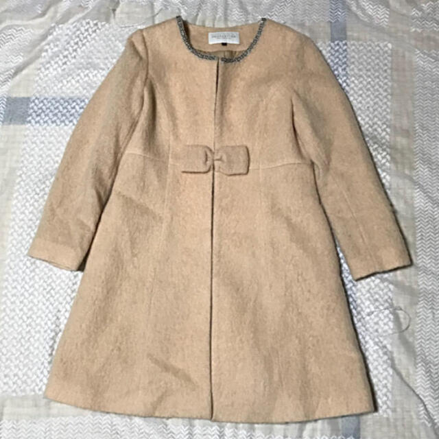 PROPORTION BODY DRESSING  リボン コート